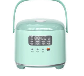 Nồi cơm điện tử Livotec LRC-E8118M/P - Hàng chính hãng