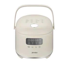 Nồi cơm điện tử Paveden 1.8 lít PR-3D18BE