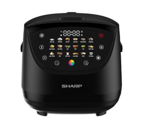 Nồi cơm điện tử Sharp KS-COM1893CIB-BK