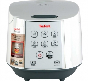 Nồi cơm điện tử Tefal RK732168 - Hàng chính hãng