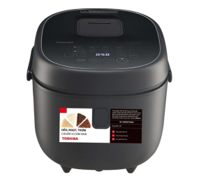 Nồi cơm điện tử Toshiba 1.8 lít RC-18DR4TVN(H) - Hàng chính hãng