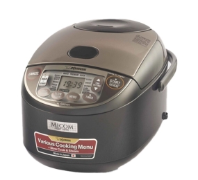Nồi cơm điện tử Zojirushi NL-GAQ10V-BM