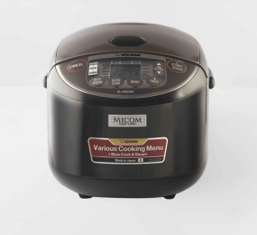 Nồi cơm điện tử Zojirushi NL-GAQ18V-BM - Hàng chính hãng