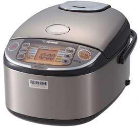 Nồi cơm điện Zojirushi NP-HBQ10 - Hàng chính hãng