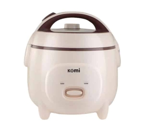 Nồi cơm nắp gài Komi KM-601 - Hàng chính hãng