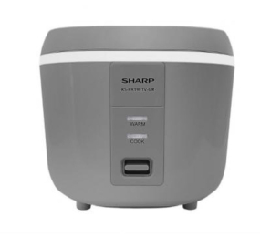 Nồi cơm nắp gài Sharp 1.8 lít KS-PR19ETV-GR