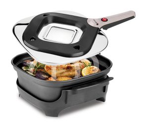 Nồi hầm đa năng King Cook BPE-3375,4.3L - Hàng chính hãng