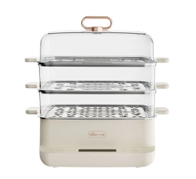 Nồi hấp điện đa năng Bear EFS-4H27E - Hàng chính hãng