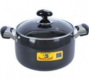Nồi hợp kim Happy Cook N16-HA -Đường kính 16cm - Hàng chính hãng