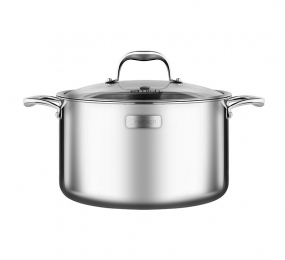 Nồi inox 3 lớp cao cấp đáy liền Elmich Trimax XS EL 3750... - Hàng chính hãng