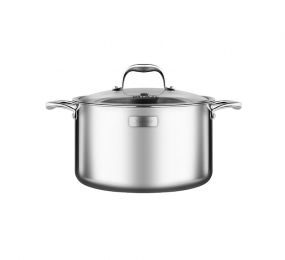 Nồi inox 3 lớp cao cấp đáy liền Elmich Trimax XS EL3748... - Hàng chính hãng