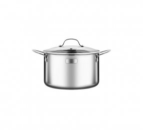 Nồi inox cao cấp 3 lớp đáy liền Elmich Trimax 2353731 - Hàng chính hãng