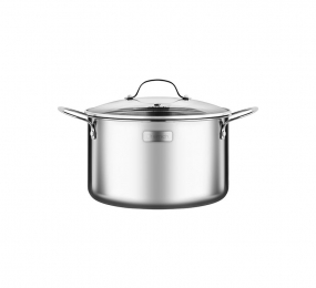 Nồi inox cao cấp 3 lớp đáy liền Elmich Trimax 2353732 - Hàng chính hãng