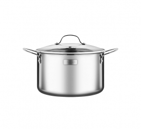 Nồi inox cao cấp 3 lớp đáy liền Elmich Trimax 2353733 - Hàng chính hãng