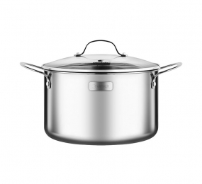 Nồi inox cao cấp 3 lớp đáy liền Elmich Trimax 2353735 - Hàng chính hãng