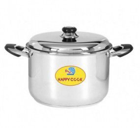 Nồi Jumbo quai Ý Happy Cook N28-3D - Đường kính 28cm - Hàng chính hãng