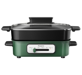 Nồi lẩu đa năng Kangaroo KG5EGH - Hàng chính hãng