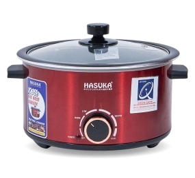 Nồi lẩu điện Hasuka HSK-352L - Hàng chính hãng