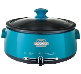 Nồi lẩu điện Ladomax HA-238 - Hàng chính hãng