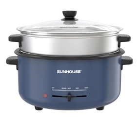 Nồi lẩu điện Sunhouse SHD4524 - 3.5 lít