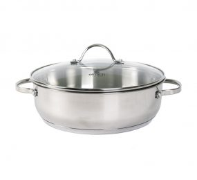 Nồi lẩu inox Elmich EL2870 - Hàng chính hãng