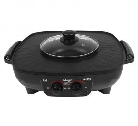 Nồi lẩu nướng đa năng Magic A-25 - Hàng chính hãng
