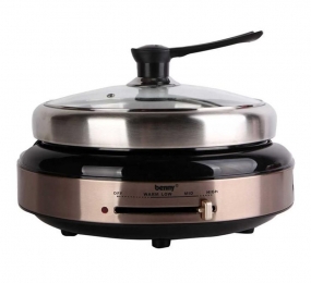 Nồi lẩu nướng điện Benny BHP-04L - Hàng chính hãng