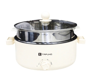 Nồi lẩu nướng hấp đa năng Tapuho TMP28 - Hàng chính hãng