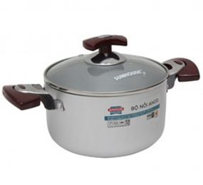 Nồi lẻ Anod Sunhouse SH8833-24 EBN - Hàng chính hãng
