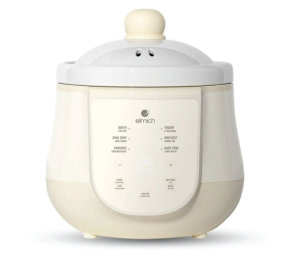 Nồi nấu chậm 1L Elmich SCE-8524OL - Hàng chính hãng