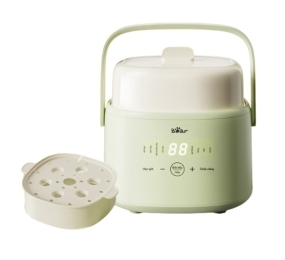 Nồi nấu chậm Bear SC-4H10E - Hàng chính hãng