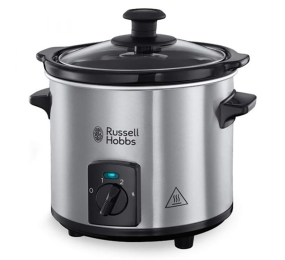 Nồi nấu chậm Russell Hobbs 2 lít 25570-56 Compact Living - Hàng chính hãng