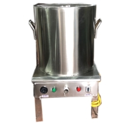 Nồi nấu phở điện liền nồi DL-80L - Hàng chính hãng