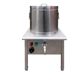 Nồi nấu phở đế vuông 20L Bettop NPĐV20 - Hàng chính hãng