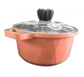 Nồi nhôm ceramic Korea King KDC-2200IHC - Hàng chính hãng