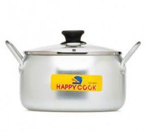 Nồi nhôm táo Happy Cook N20-APG - Đường kính 20cm - Hàng chính hãng