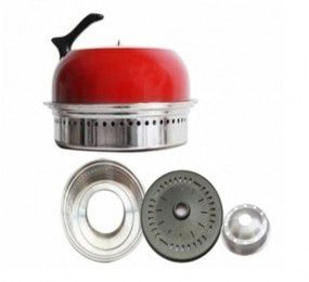 Nồi nướng đa năng gas Happy Cook GL-32 - Đường kính 32cm - Hàng chính hãng