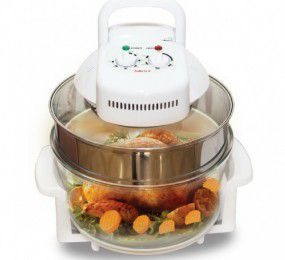 Nồi nướng thủy tinh Khaluck KL-6108 - Hàng chính hãng