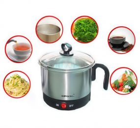 Nồi siêu tốc đa năng Happy call 1.5L - Hàng chính hãng