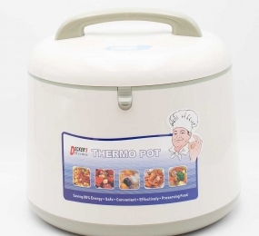 Nồi ủ chân không giữ nhiệt inox Decker's Home Thermo Pot...