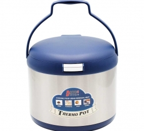 Nồi ủ chân không giữ nhiệt inox Decker's Home Thermo Pot...