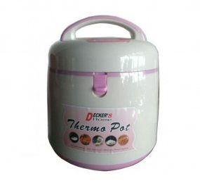 Nồi ủ chân không giữ nhiệt inox Decker's Home  Thermo Pot...