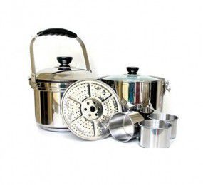 Nồi ủ nhiệt chân không Europa Hot TH-1819 - Hàng chính hãng