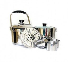 Nồi ủ nhiệt chân không Kasumi - 7L(304)