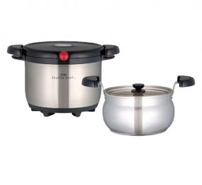 Nồi ủ Thermos KBA-3000 SBK