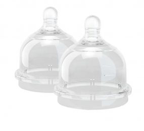 Núm ty Silicon siêu mềm Yoomi Y2SSFT - Hàng chính hãng
