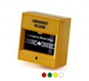 Nút thoát khẩn cấp Exit button Soyal AR-BG-Break Glass - Hàng chính hãng