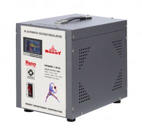 Ổn áp Robot Reno 1KVA 40V-240V  - Hàng chính hãng