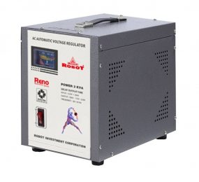 Ổn áp Robot Reno 2KVA 140V-250V - Hàng chính hãng