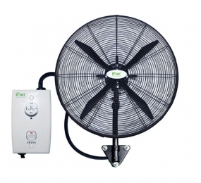 Quạt công nghiệp treo tường iFan NB-65 PLUS - Hàng chính hãng